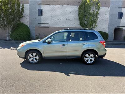 2015 Subaru Forester 2.5i Premium   - Photo 8 - Poulsbo, WA 98370