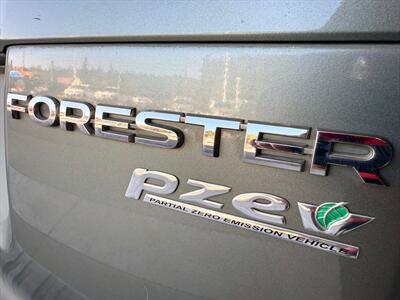 2015 Subaru Forester 2.5i Premium   - Photo 37 - Poulsbo, WA 98370
