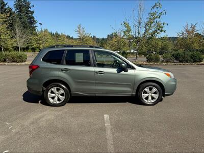 2015 Subaru Forester 2.5i Premium   - Photo 4 - Poulsbo, WA 98370