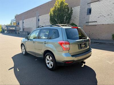 2015 Subaru Forester 2.5i Premium   - Photo 7 - Poulsbo, WA 98370