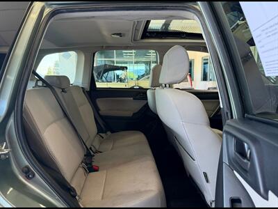 2015 Subaru Forester 2.5i Premium   - Photo 24 - Poulsbo, WA 98370