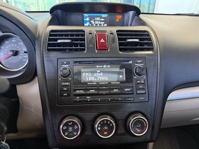 2015 Subaru Forester 2.5i Premium   - Photo 16 - Poulsbo, WA 98370