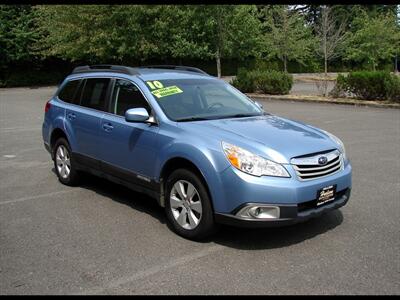 2010 Subaru Outback 2.5i Premium   - Photo 3 - Poulsbo, WA 98370