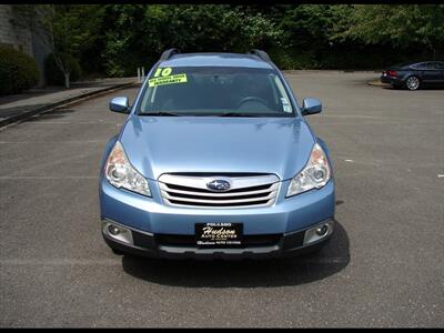 2010 Subaru Outback 2.5i Premium   - Photo 2 - Poulsbo, WA 98370