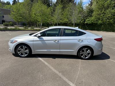 2018 Hyundai Elantra Limited   - Photo 10 - Poulsbo, WA 98370