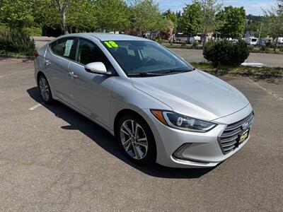 2018 Hyundai Elantra Limited   - Photo 3 - Poulsbo, WA 98370