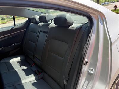 2018 Hyundai Elantra Limited   - Photo 26 - Poulsbo, WA 98370