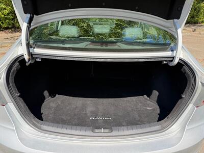 2018 Hyundai Elantra Limited   - Photo 28 - Poulsbo, WA 98370