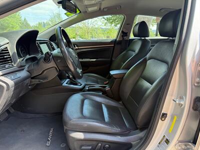 2018 Hyundai Elantra Limited   - Photo 9 - Poulsbo, WA 98370