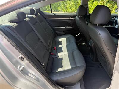 2018 Hyundai Elantra Limited   - Photo 20 - Poulsbo, WA 98370
