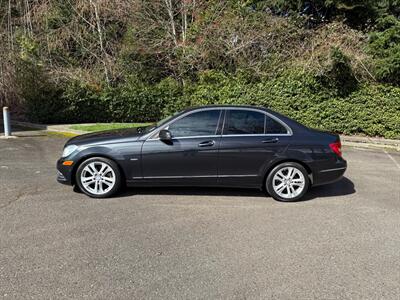 2012 Mercedes-Benz C 250 Luxury Sedan   - Photo 6 - Poulsbo, WA 98370