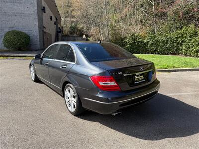 2012 Mercedes-Benz C 250 Luxury Sedan   - Photo 7 - Poulsbo, WA 98370