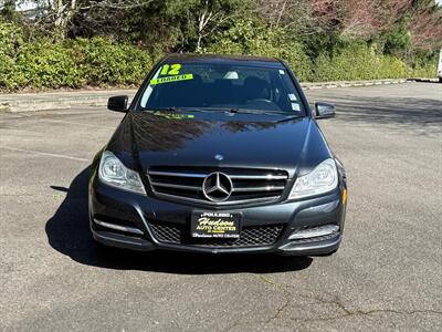 2012 Mercedes-Benz C 250 Luxury Sedan   - Photo 2 - Poulsbo, WA 98370