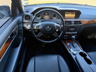 2012 Mercedes-Benz C 250 Luxury Sedan   - Photo 13 - Poulsbo, WA 98370
