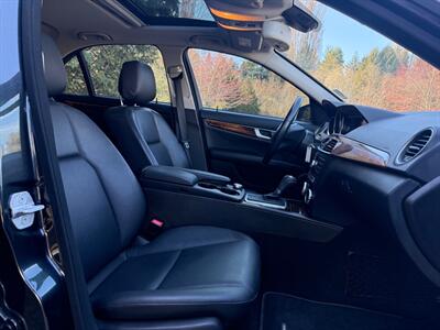 2012 Mercedes-Benz C 250 Luxury Sedan   - Photo 20 - Poulsbo, WA 98370