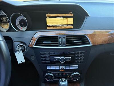 2012 Mercedes-Benz C 250 Luxury Sedan   - Photo 15 - Poulsbo, WA 98370