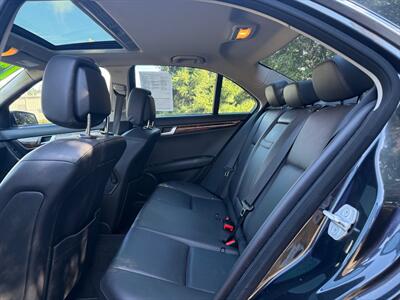 2012 Mercedes-Benz C 250 Luxury Sedan   - Photo 29 - Poulsbo, WA 98370