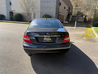 2012 Mercedes-Benz C 250 Luxury Sedan   - Photo 8 - Poulsbo, WA 98370