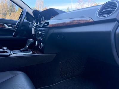 2012 Mercedes-Benz C 250 Luxury Sedan   - Photo 22 - Poulsbo, WA 98370