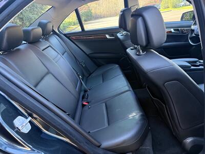 2012 Mercedes-Benz C 250 Luxury Sedan   - Photo 21 - Poulsbo, WA 98370