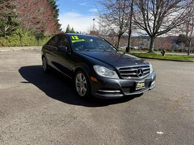 2012 Mercedes-Benz C 250 Luxury Sedan   - Photo 5 - Poulsbo, WA 98370