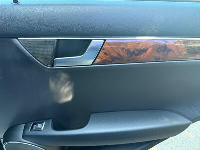 2012 Mercedes-Benz C 250 Luxury Sedan   - Photo 24 - Poulsbo, WA 98370