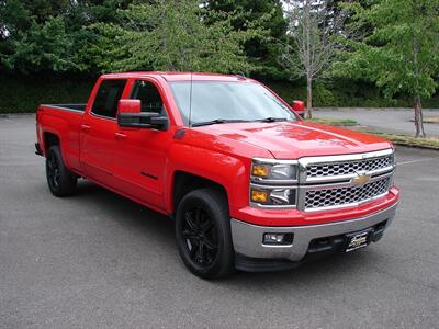 2015 Chevrolet Silverado 1500 LT   - Photo 6 - Poulsbo, WA 98370