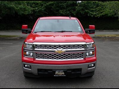 2015 Chevrolet Silverado 1500 LT   - Photo 2 - Poulsbo, WA 98370