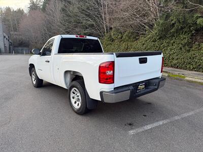 2011 Chevrolet Silverado 1500 Work Truck   - Photo 9 - Poulsbo, WA 98370
