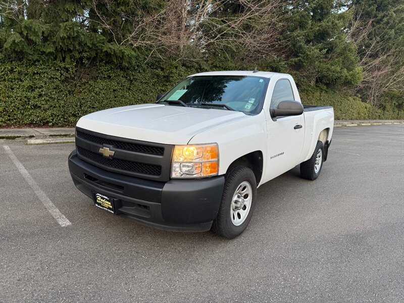 2011 Chevrolet Silverado 1500 Work Truck  