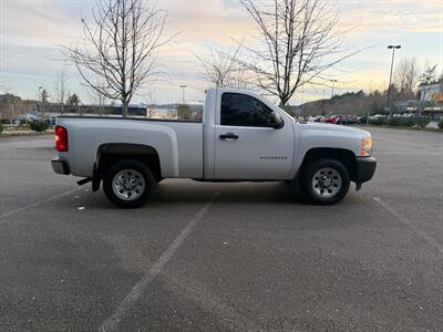 2011 Chevrolet Silverado 1500 Work Truck   - Photo 6 - Poulsbo, WA 98370