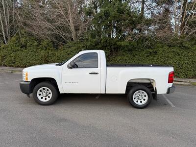 2011 Chevrolet Silverado 1500 Work Truck   - Photo 8 - Poulsbo, WA 98370
