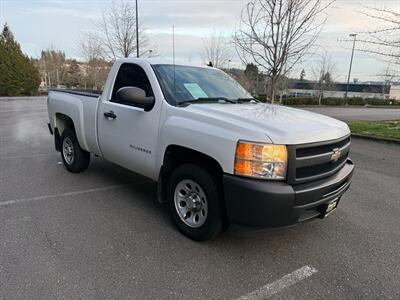 2011 Chevrolet Silverado 1500 Work Truck   - Photo 3 - Poulsbo, WA 98370