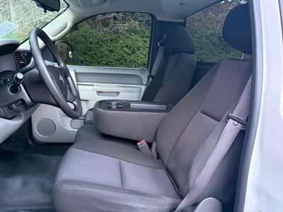 2011 Chevrolet Silverado 1500 Work Truck   - Photo 10 - Poulsbo, WA 98370