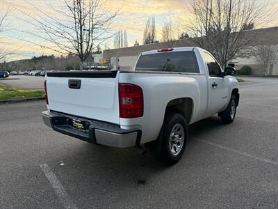 2011 Chevrolet Silverado 1500 Work Truck   - Photo 5 - Poulsbo, WA 98370