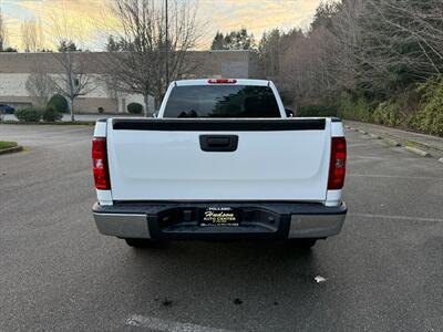 2011 Chevrolet Silverado 1500 Work Truck   - Photo 4 - Poulsbo, WA 98370