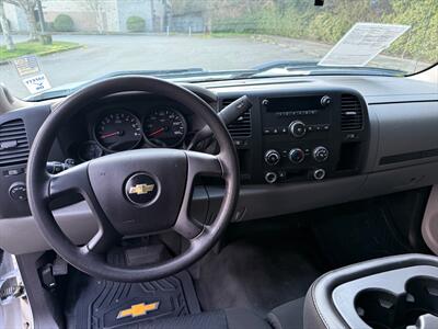 2011 Chevrolet Silverado 1500 Work Truck   - Photo 7 - Poulsbo, WA 98370