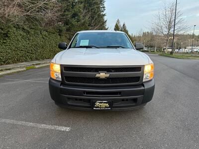 2011 Chevrolet Silverado 1500 Work Truck   - Photo 2 - Poulsbo, WA 98370