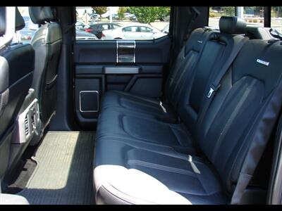 2016 Ford F-150 Platinum   - Photo 28 - Poulsbo, WA 98370