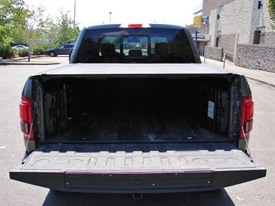 2016 Ford F-150 Platinum   - Photo 12 - Poulsbo, WA 98370