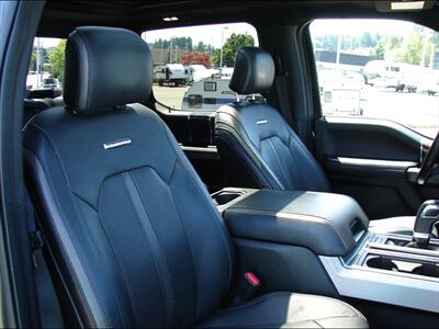 2016 Ford F-150 Platinum   - Photo 39 - Poulsbo, WA 98370