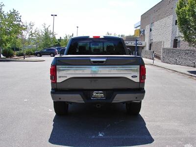 2016 Ford F-150 Platinum   - Photo 11 - Poulsbo, WA 98370