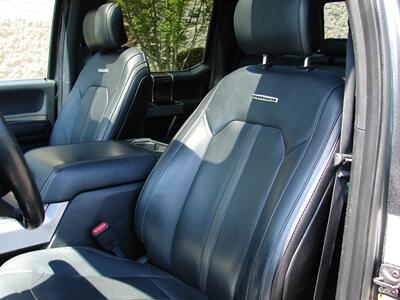 2016 Ford F-150 Platinum   - Photo 16 - Poulsbo, WA 98370