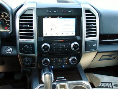 2016 Ford F-150 Platinum   - Photo 22 - Poulsbo, WA 98370