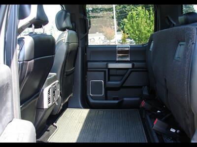 2016 Ford F-150 Platinum   - Photo 33 - Poulsbo, WA 98370