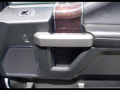 2016 Ford F-150 Platinum   - Photo 41 - Poulsbo, WA 98370