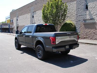 2016 Ford F-150 Platinum   - Photo 13 - Poulsbo, WA 98370