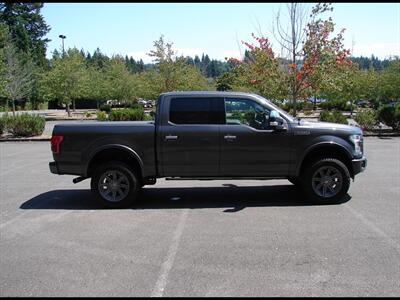 2016 Ford F-150 Platinum   - Photo 9 - Poulsbo, WA 98370