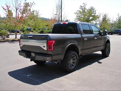 2016 Ford F-150 Platinum   - Photo 10 - Poulsbo, WA 98370