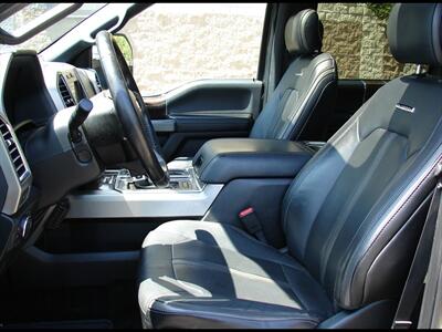 2016 Ford F-150 Platinum   - Photo 15 - Poulsbo, WA 98370